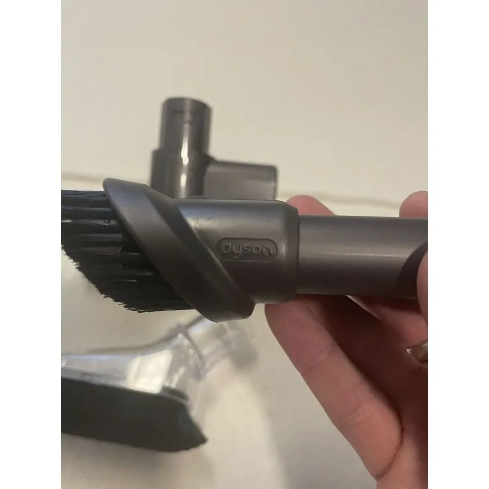 Dyson 205520 Mini Motorized Brush‎ Head Vacuum And Extra Attachments 20W 16.2V